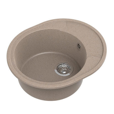 Кухонная мойка Reflection Allonge RF0658BE, бежевый