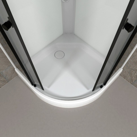Душевая кабина Тритон Щ0000068064  Грэй 90*90 А ПД31