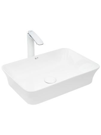 Раковина накладная WeltWasser WW SK ELBACH 2261