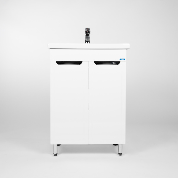 Тумба VIANT "Лима" COMO 60 2 ств 430х560х820 (VLIM60CO-T2ST)