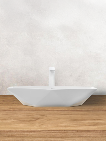 Раковина накладная WeltWasser WW SK ELBACH 1138