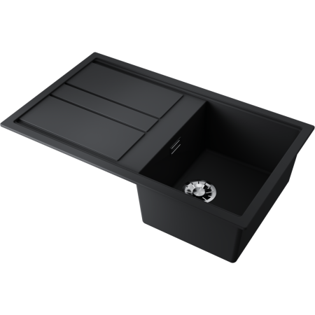 Кухонная мойка Omoikiri Kitagawa 86-GB Artceramic/графит 4993808