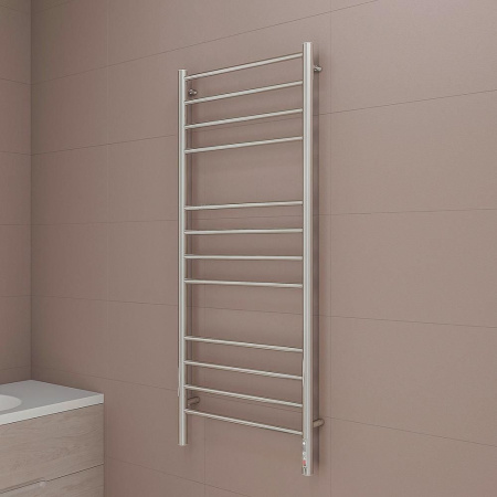 Полотенцесушитель электрический Terminus Аврора П12 50х125