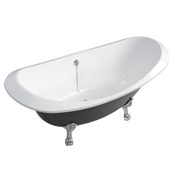 Ванна Ромео ВР-1750, Черный (16)