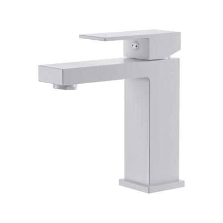 Смеситель для раковины D&K Bayern.Liszt DA1512108, белый