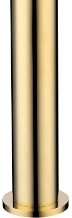 Смеситель для раковины Высокий Grocenberg GB3029 Золото глянец