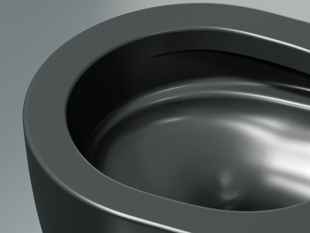 Подвесной унитаз Modena Rimless CERAMICANOVA CN6063MDH