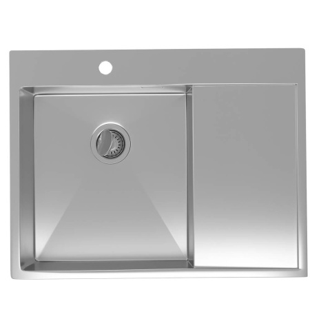 Кухонная мойка Reflexion Maggiore RX2365SS полированная сталь