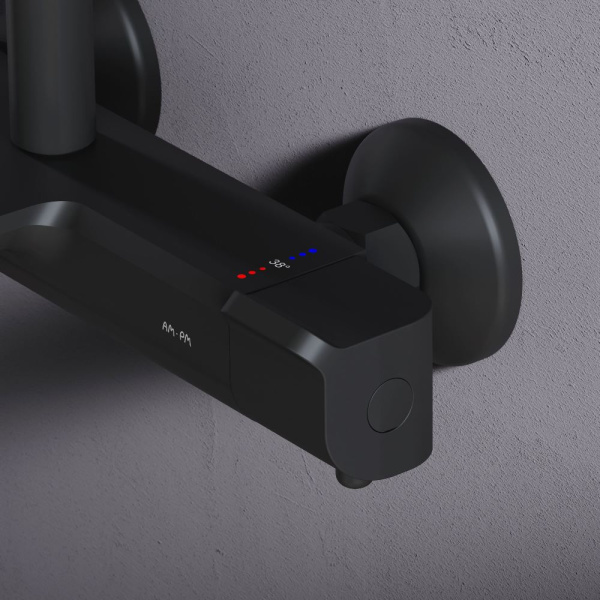 Душевая система AM.PM F078F522 Func с термостатом