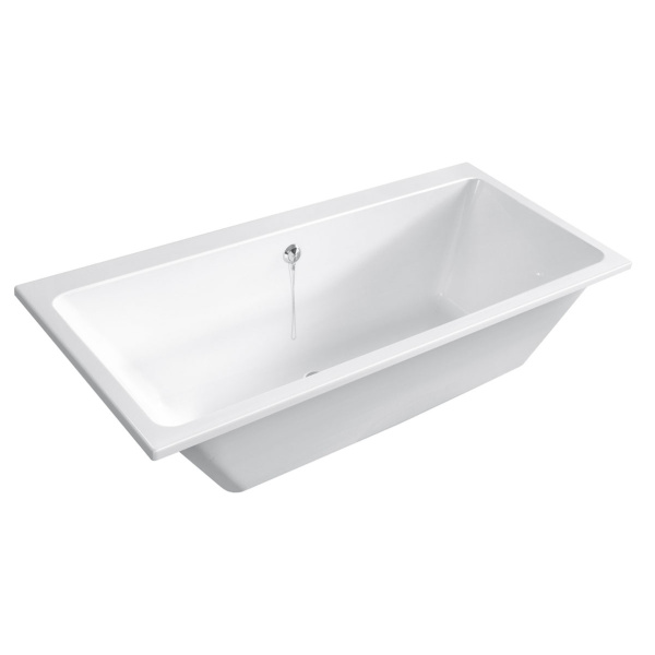 Ванна Юлия ВЮ-1700, Белый, Т