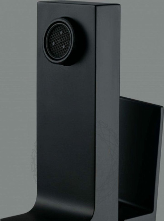 Cмеситель для раковины FILARETE Fing FL5040 (Черный матовый)