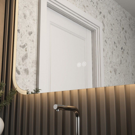 Зеркало Maretti Florenza FL148065P14EL 80x65 см