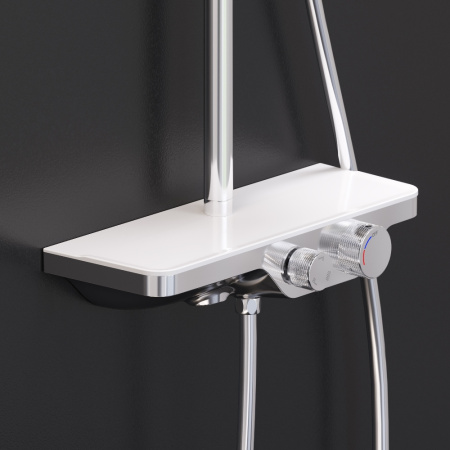 Душевая система AM.PM 947730000 Apollo