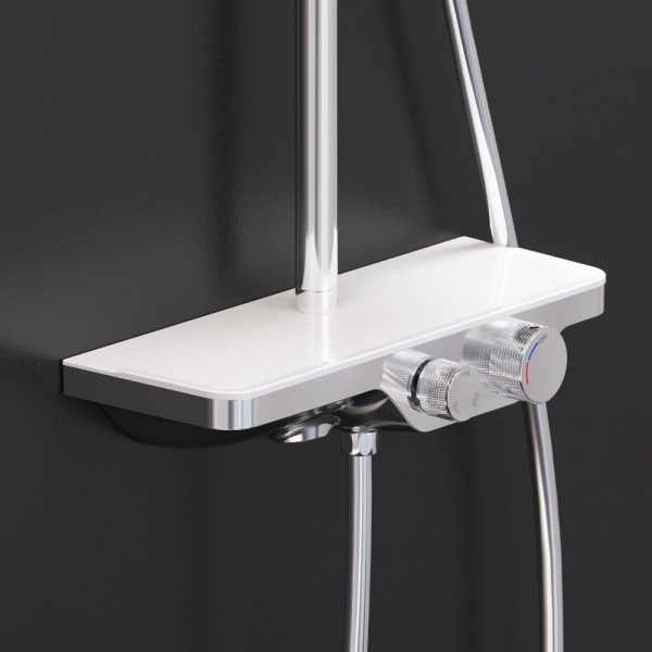 Душевая система AM.PM 947730000 Apollo