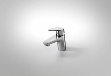 Смеситель для умывальника Bravat Drop F14898C-1