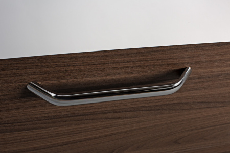 Тумба под умывальник Belux Стокгольм НП 90-02 Орех Карини натуральный