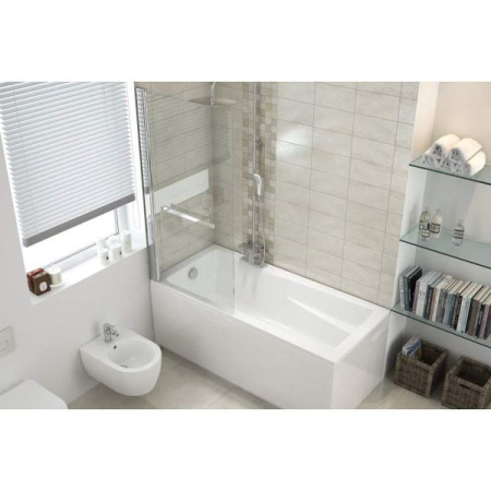 Акриловая ванна Excellent Palace 180x80 WAEX.PAL18WH