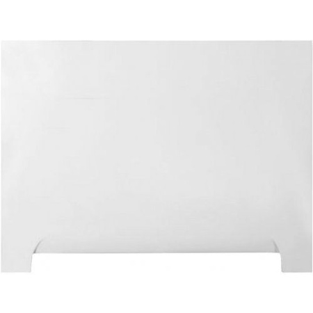 Экран торцевой для ванны Taliente Egoista 80 см BPTA-V-80Matt матовый гладкий