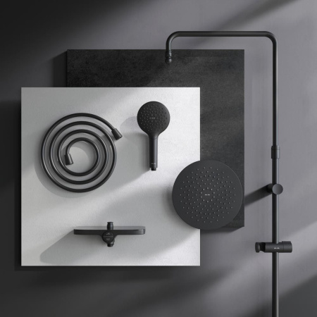 Душевая система AM.PM F0780222 Like