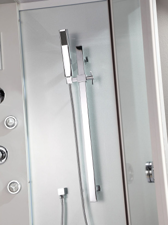 Душевая кабина Timo Lux TL-1506  167*90*220, турецкая баня хамам