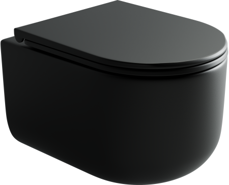 Подвесной унитаз Ulma Rimless CERAMICANOVA CN4006MB