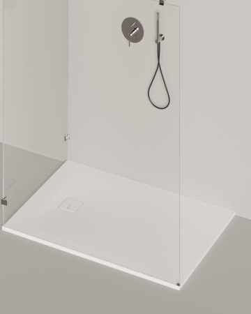 Душевой поддон Salini OASI PLUS 1200-2000x800-1000 Белый 120423MN