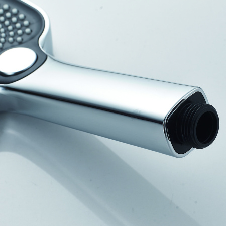 Смеситель для ванны Shevanik S8502, хром