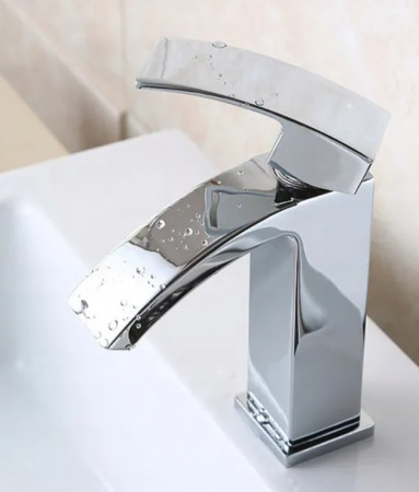 Смеситель для умывальника Rea Enzo B0113