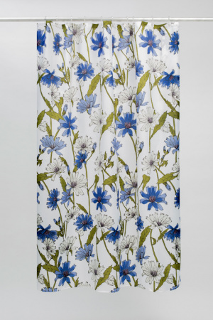 Шторка для ванной IDDIS Promo P05P118i11 180х180