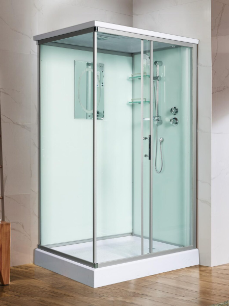 Душевая кабина WeltWasser LAINE 1214 900х1200х2170мм