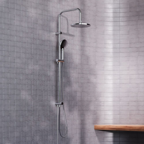 Душевая система AM.PM 977000000 Jupiter