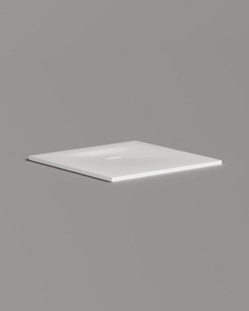 Душевой поддон Salini OASI PLUS 800-1000x800-1000 Белый 120421MN