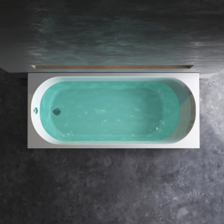 W94A-170-075W-A X-Joy Ванна акриловая AM.PM 170х75