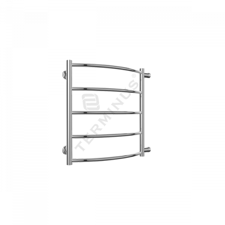 Полотенцесушитель Terminus Классик П5 500х596 боковое подключение