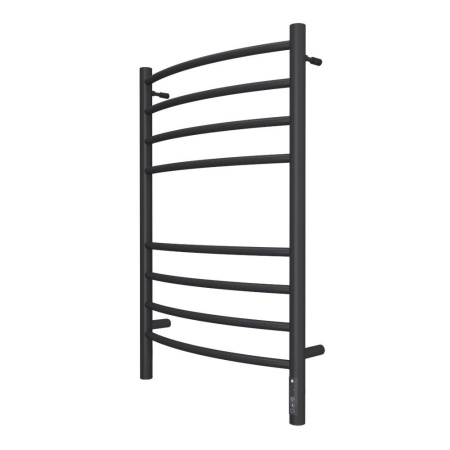 Полотенцесушитель Terminus КС Классик П8 500х800 4670078527608 quick touch, матовый черный (RAL 9005)