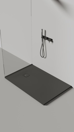 Душевой поддон Salini OASI PLUS 1200-2000x800-1000 Белый 120423MN