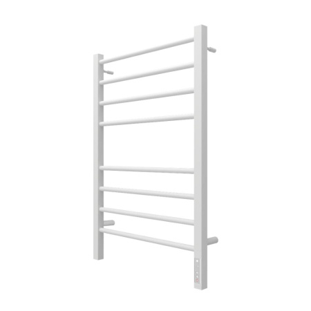 Полотенцесушитель Terminus КС Сицилия П8 500х800 4670078527639 quick touch, матовый белый (RAL 9003)