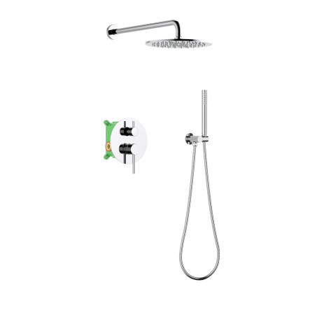 Встраиваемая душевая система TIMO Saona SX-2369/00SM, хром