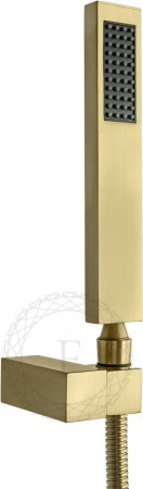 Душевая система скрытого монтажа FILARETE Fing FL1042 (Матовое золото)