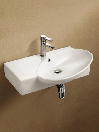 Раковина подвесная WeltWasser WW AISBACH 5093-L