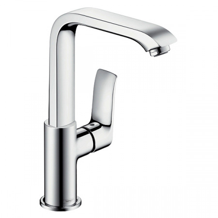 Смеситель для умывальника Hansgrohe Metris 31087000