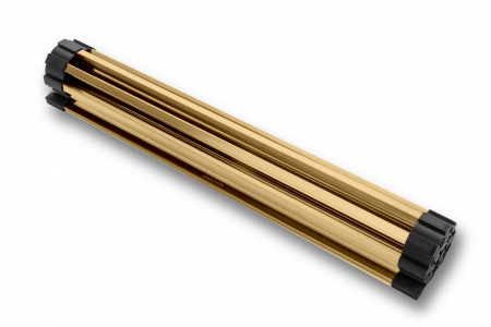 Ролл-мат Paulmark EXTRA R405-BG, брашированное золото, 330х405мм