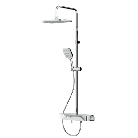 Душевая система AM.PM F078F300 Func с термостатом