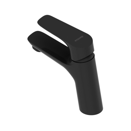 770210301 Jupiter Смеситель для умывальника Damixa, черный