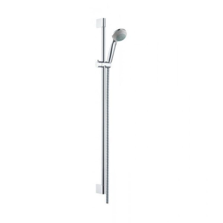 Душевой гарнитур Hansgrohe Crometta 85 Green Mono 27651000