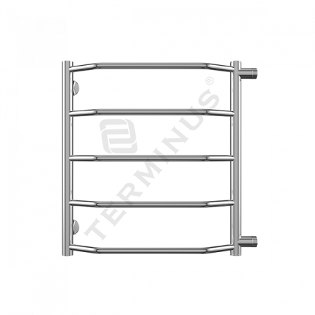 Полотенцесушитель Terminus Виктория П5 400х596 боковое подключение