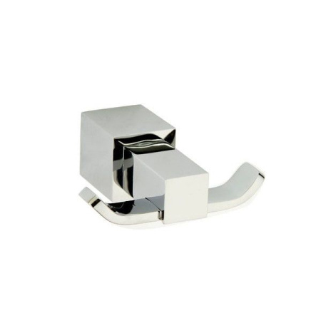 Двойной крючок Boheme Venturo 10307 Хром