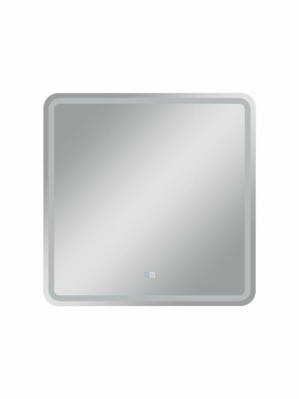 Зеркало Reflexion Blessed RF5446BL с фоновой подсветкой, к/с, диммером, антипаром 800х800