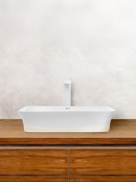 Раковина накладная WeltWasser WW SK ELBACH 2261