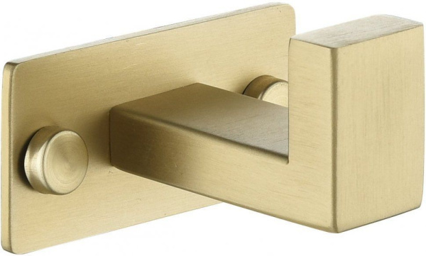 Полотенцедержатель 1-й Grocenberg AC0011 (Золото матовый)